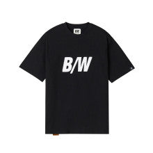 B/W INFO S/S Tee