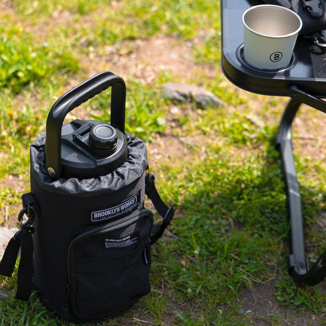 WATER JUG 3.8L POUCH / ウォータージャグ 3.8リットル ポーチ