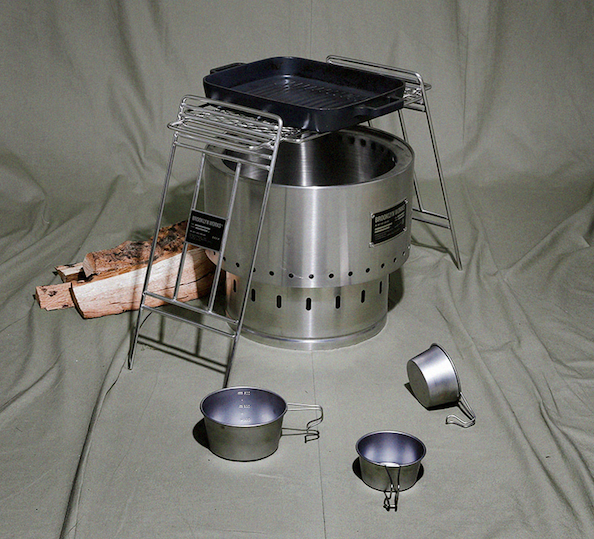 GRILL STAND / グリルスタンド