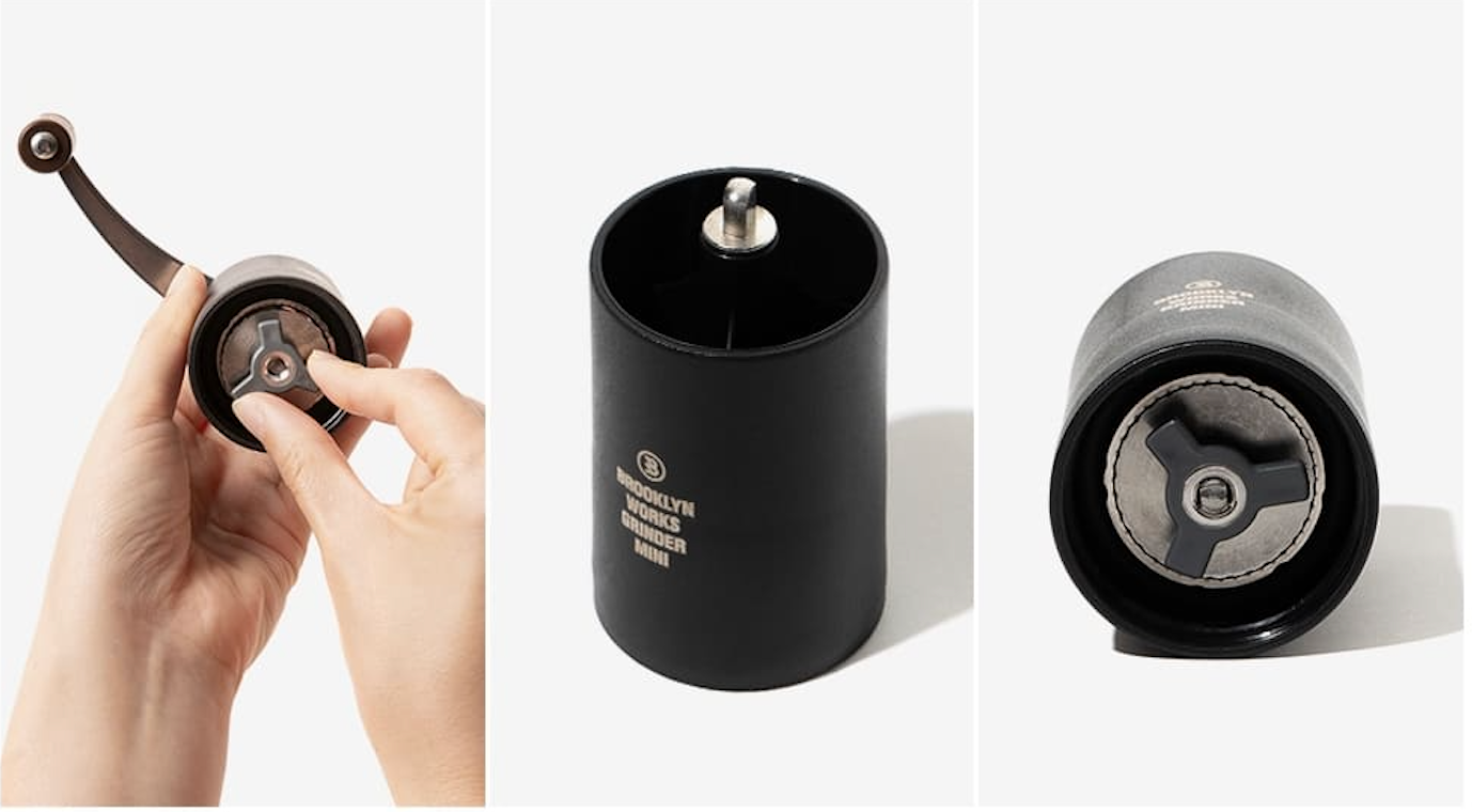 Mini Grinder