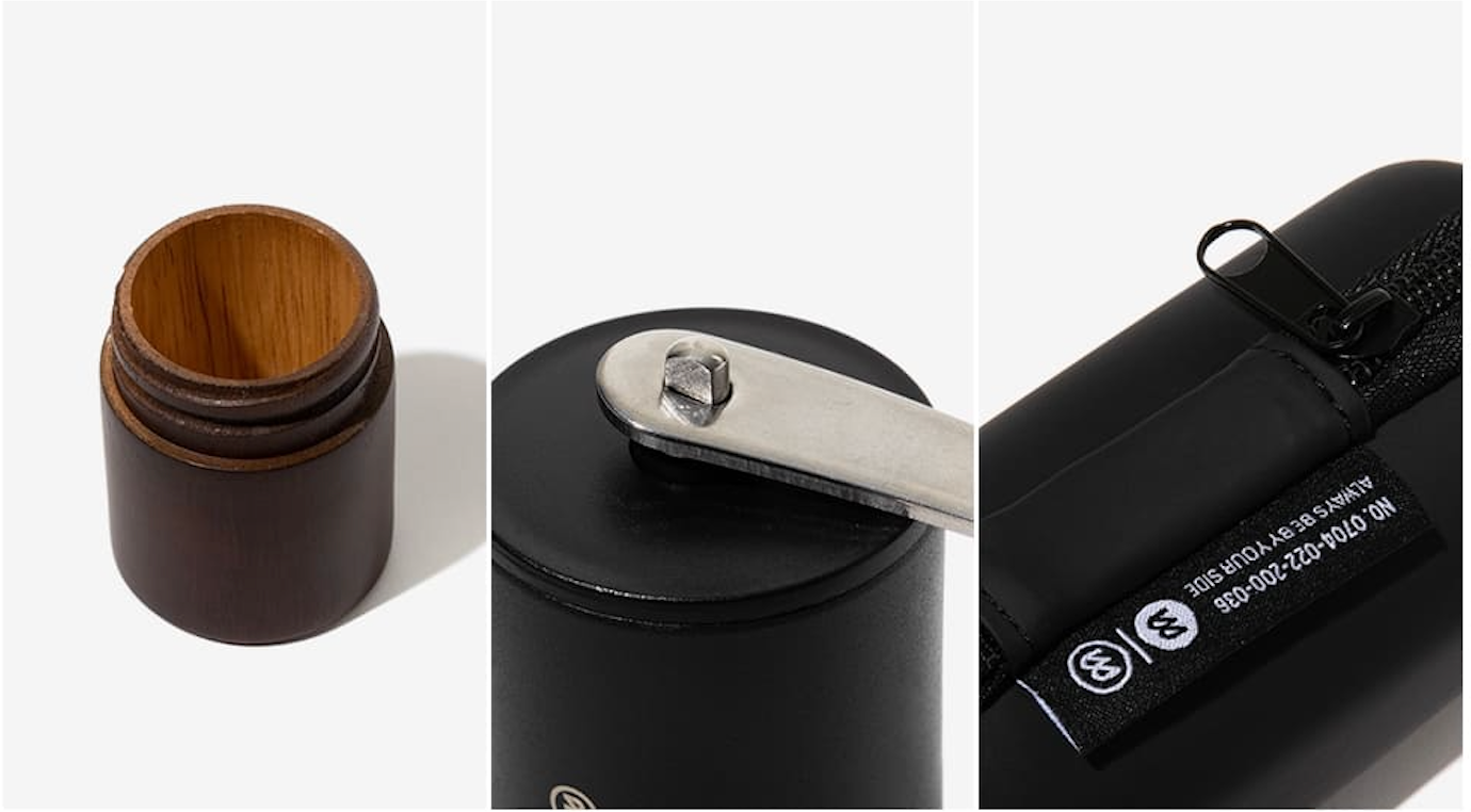 Mini Grinder