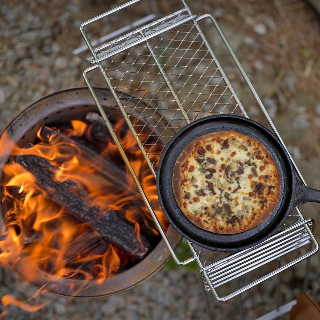 GRILL STAND / グリルスタンド