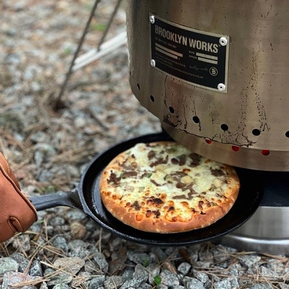 FIRE PIT UNDER OVEN PART / ファイアーピットアンダーオーブンパーツ