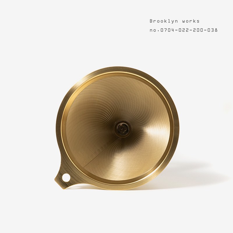 TITANIUM DRIPPER