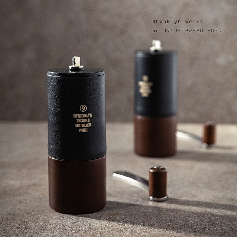 Mini Grinder