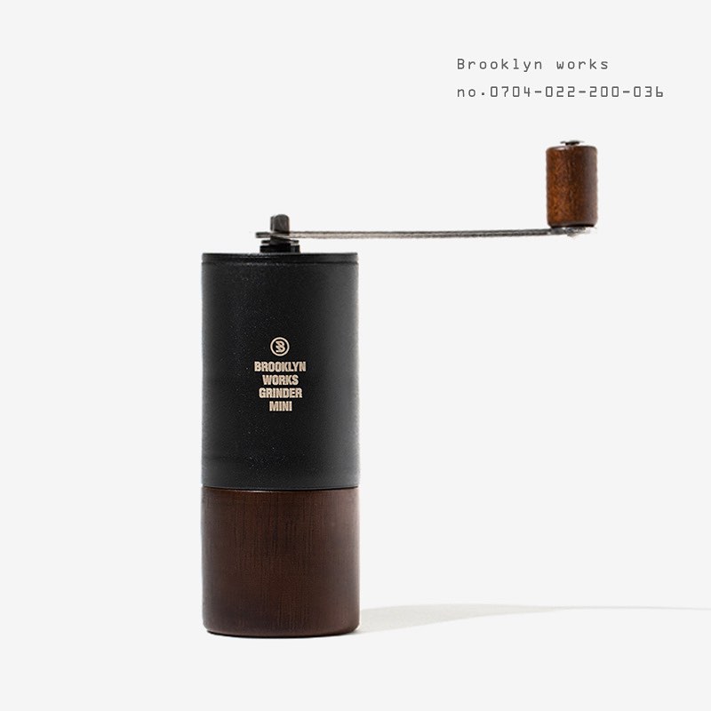 Mini Grinder