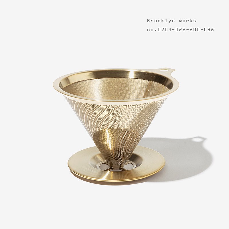 TITANIUM DRIPPER