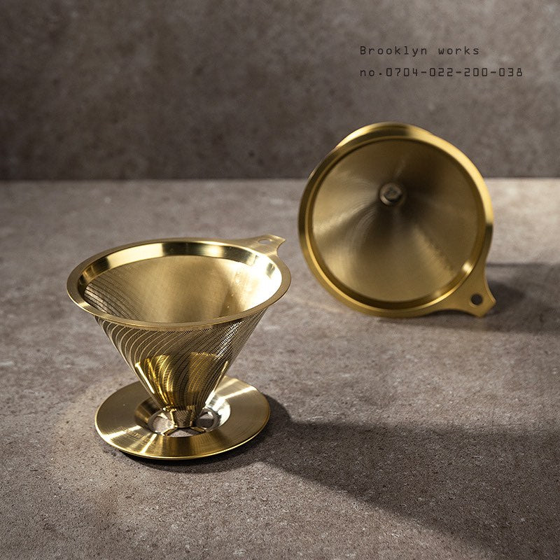 TITANIUM DRIPPER