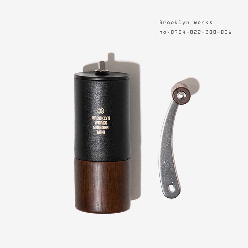 Mini Grinder