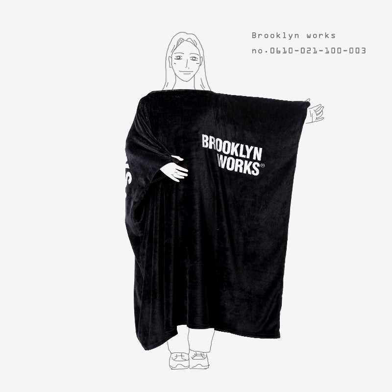 Blanket Poncho Blanket