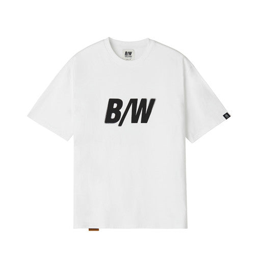 B/W INFO S/S Tee