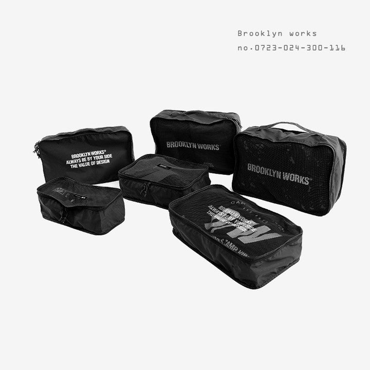 TRAVEL POUCH SET
