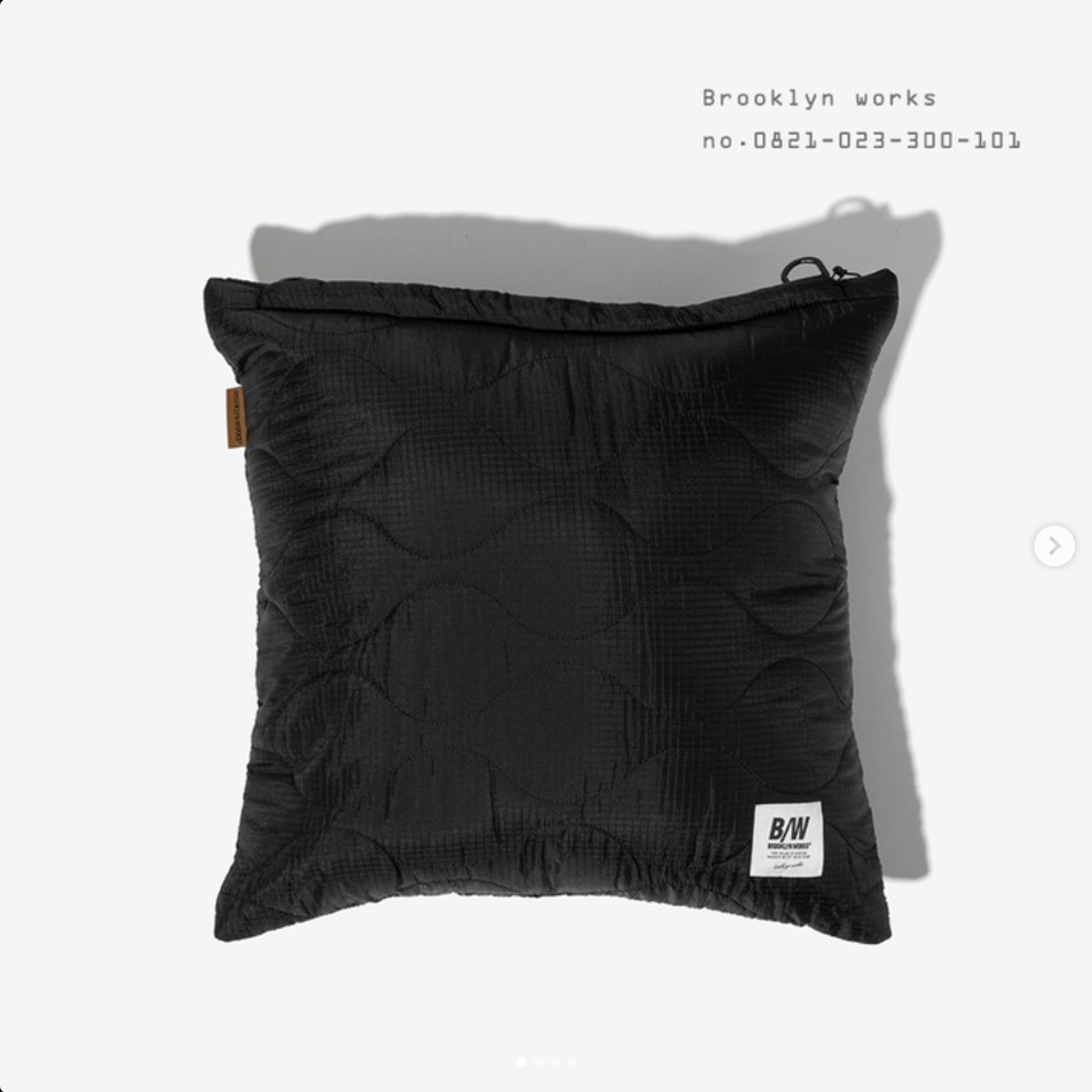 CUSHION BAG / クッションバッグ