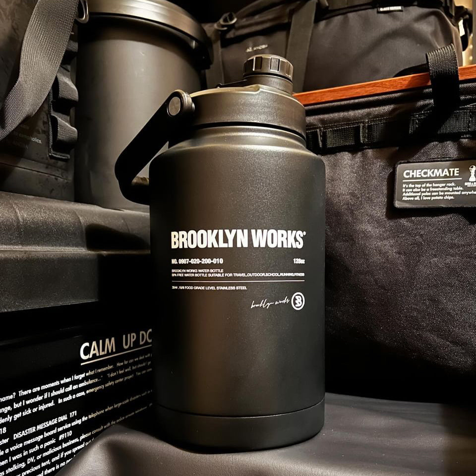 WATER JUG 3.8L / ウォータージャグ 3.8リットル