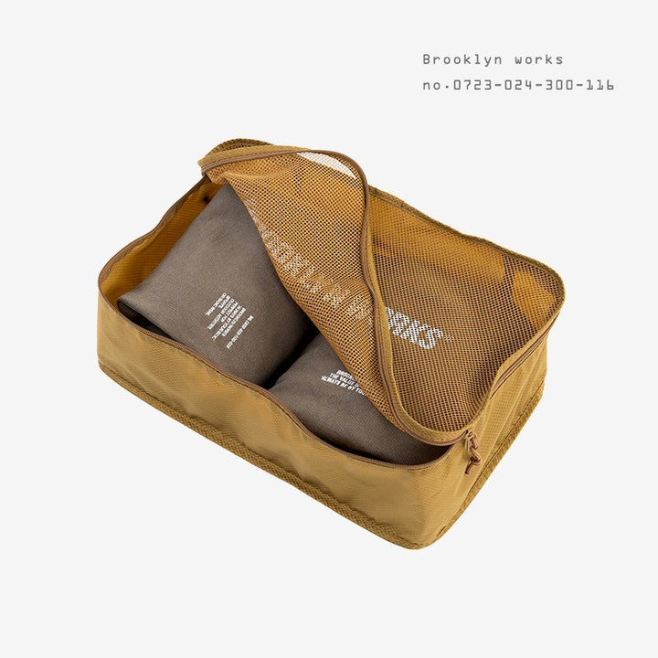 TRAVEL POUCH SET