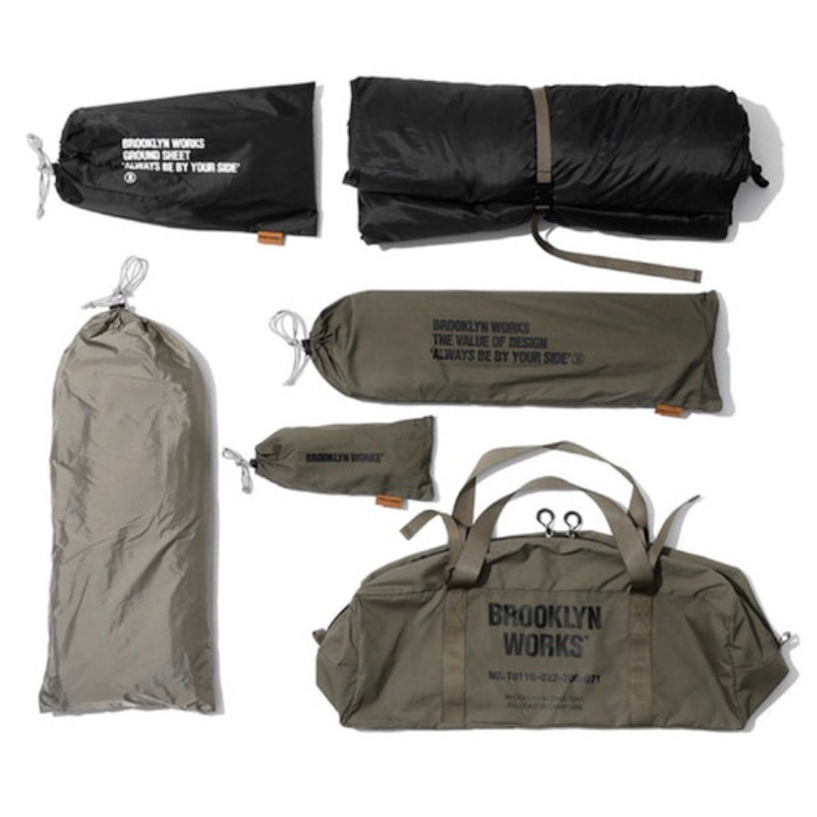 ROI TENT / ロイテント