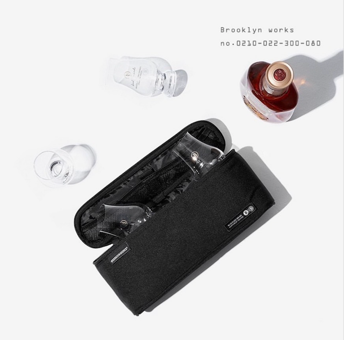 GLASS BAG / グラスバッグ