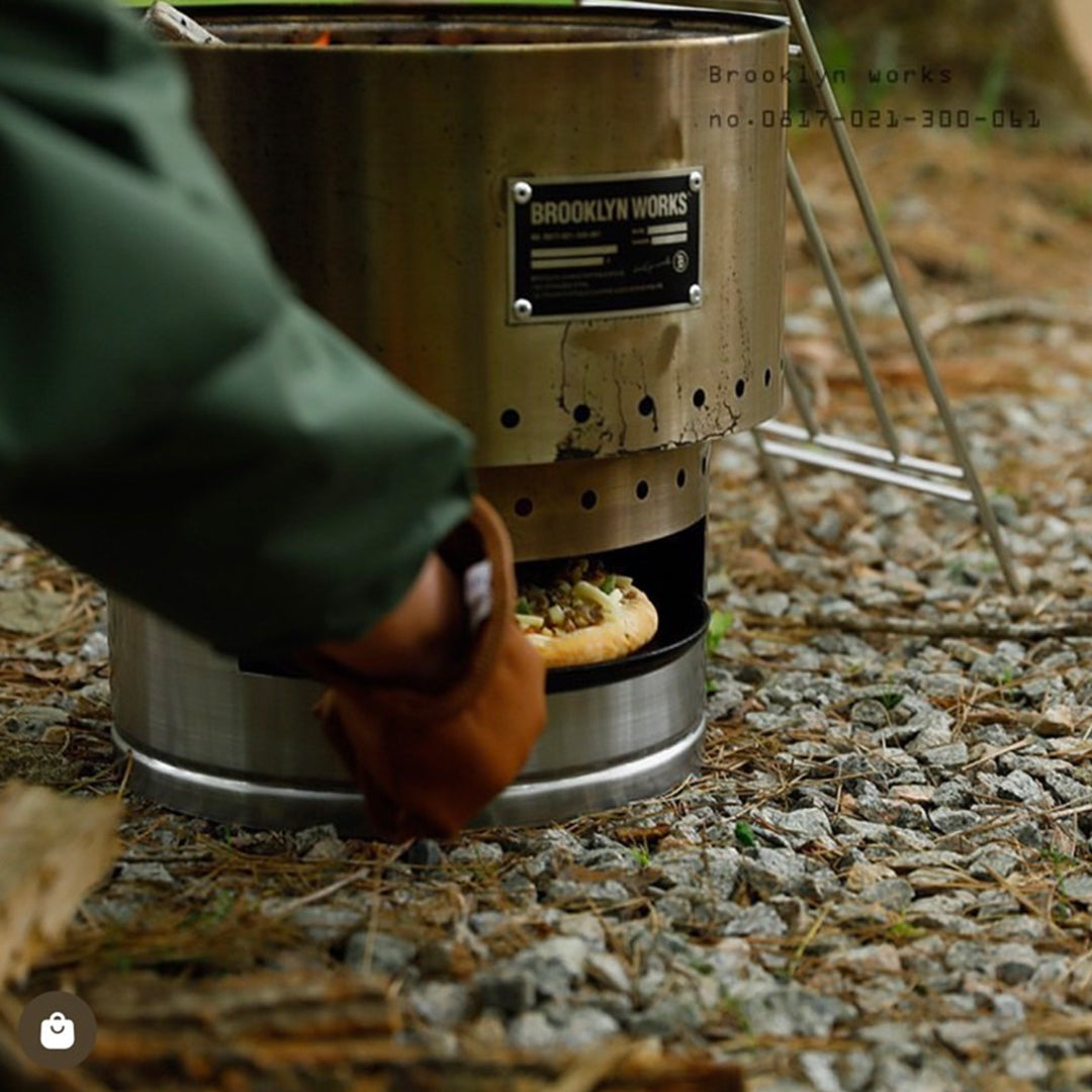 FIRE PIT UNDER OVEN PART / ファイアーピットアンダーオーブンパーツ