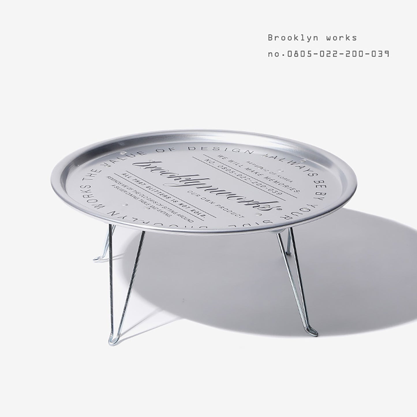 RETRO TABLE / レトロテーブル