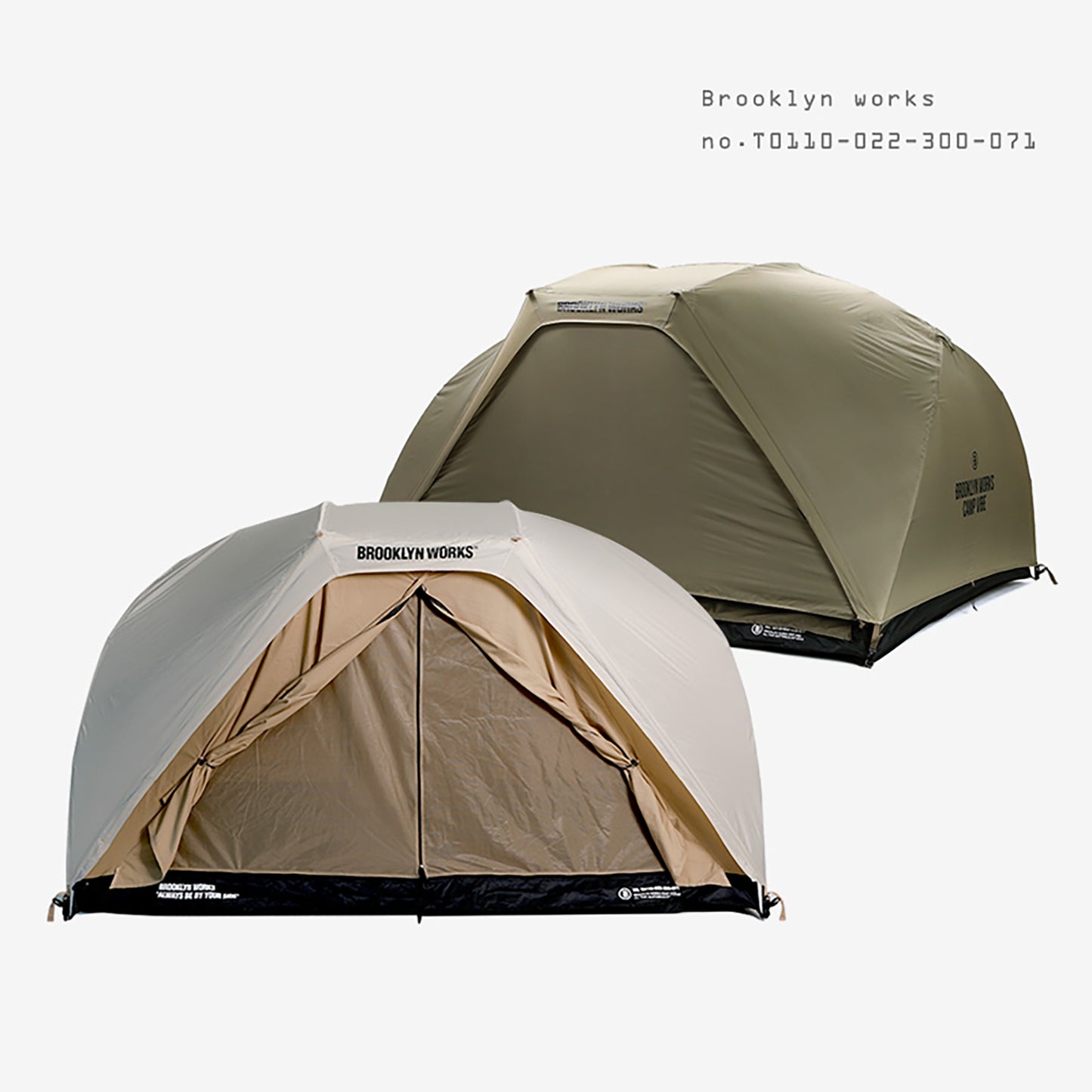 ROI TENT / ロイテント