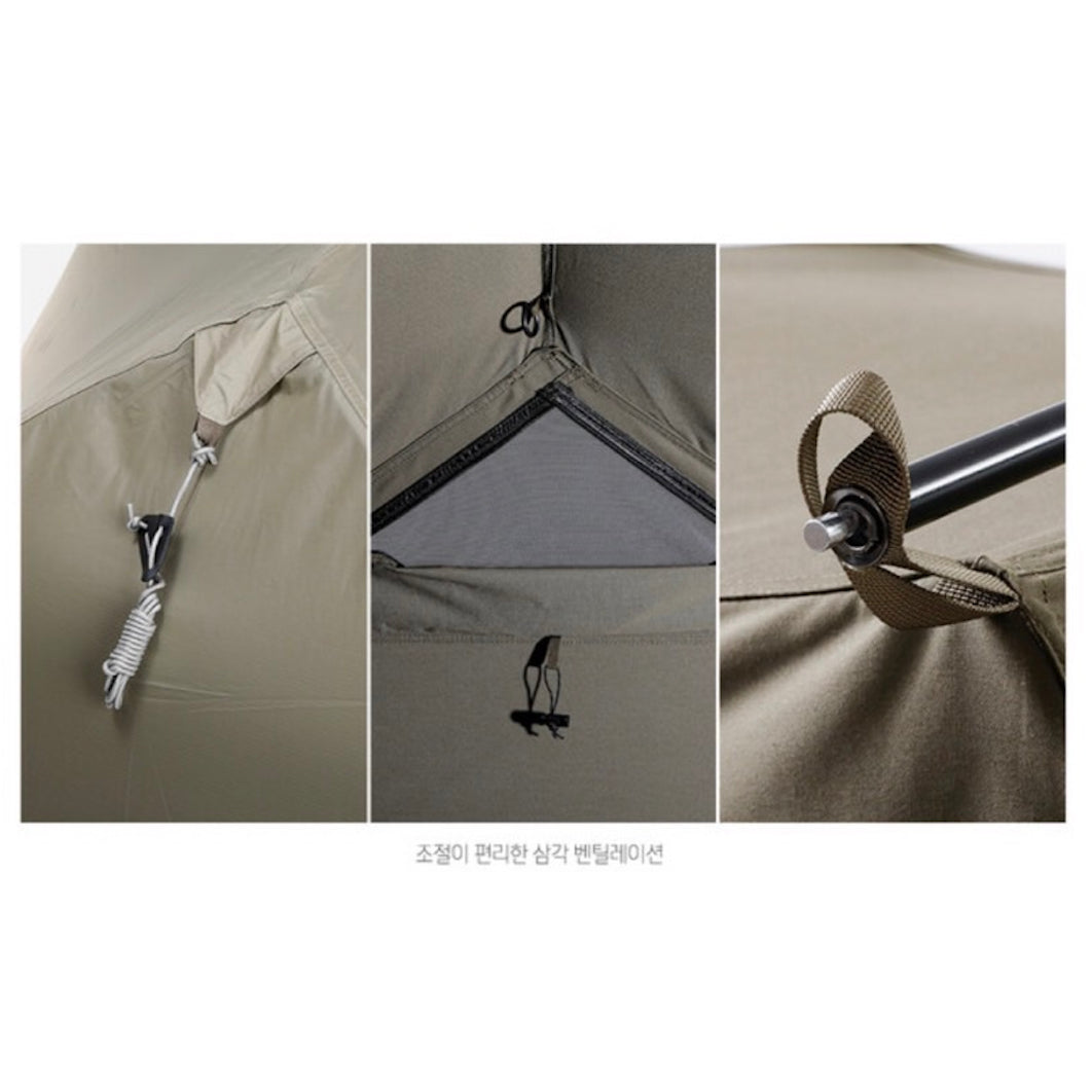 ROI TENT / ロイテント