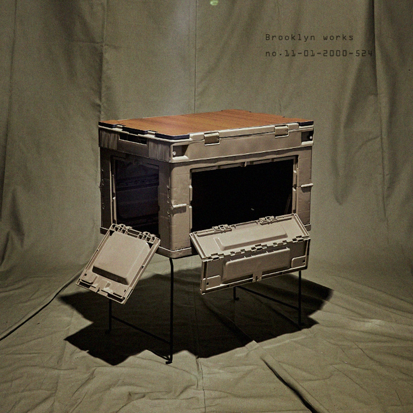 Z STORAGE BOX 50L / Zストレージボックス 50L
