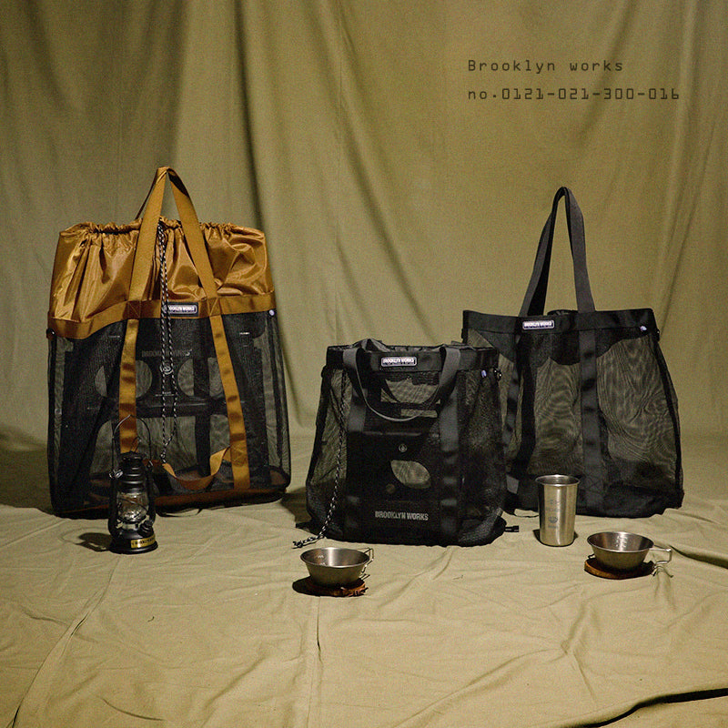 MESH BAG / メッシュバッグ