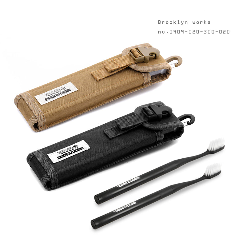 TOOTHBRUSH POUCH / トゥースポーチ