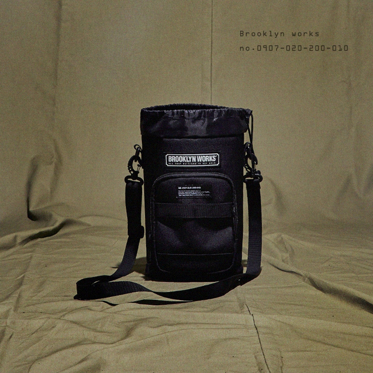 WATER JUG 3.8L POUCH / ウォータージャグ 3.8リットル ポーチ