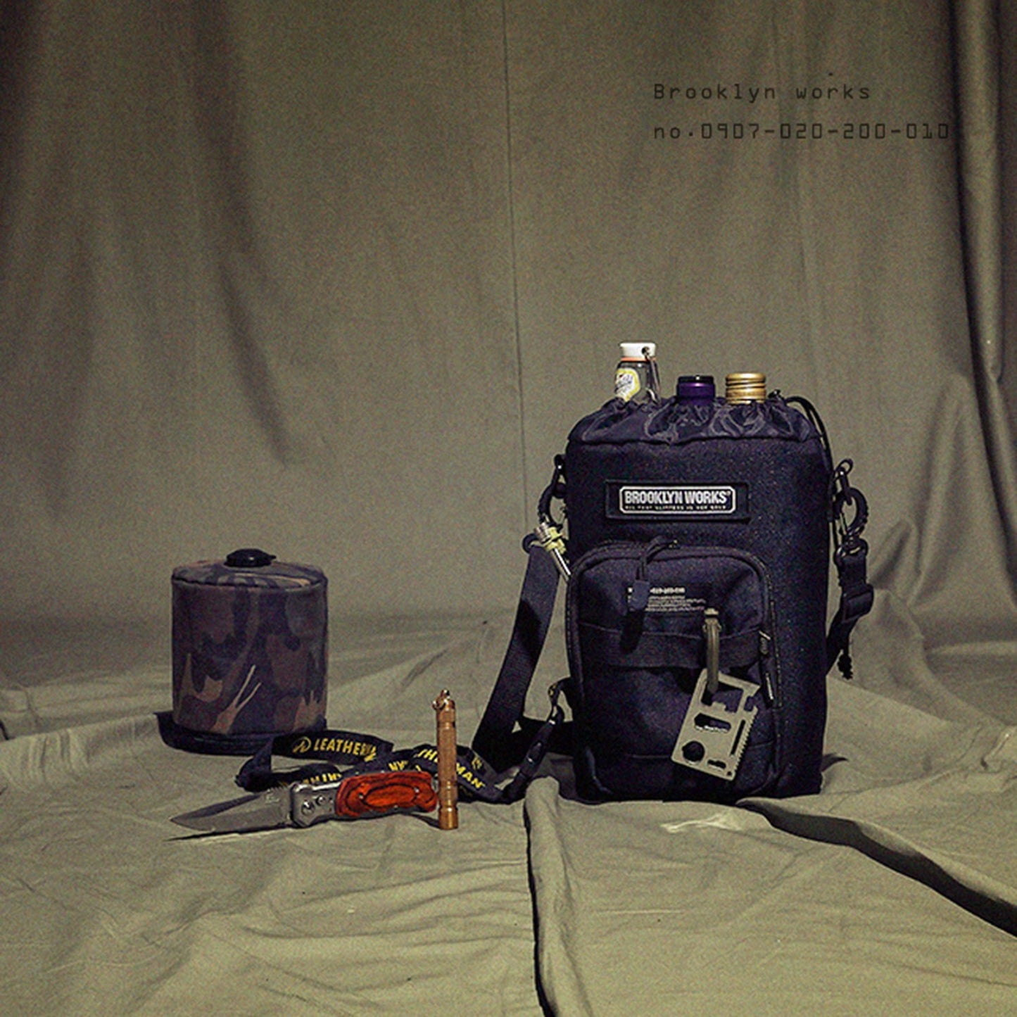 WATER JUG 3.8L POUCH / ウォータージャグ 3.8リットル ポーチ