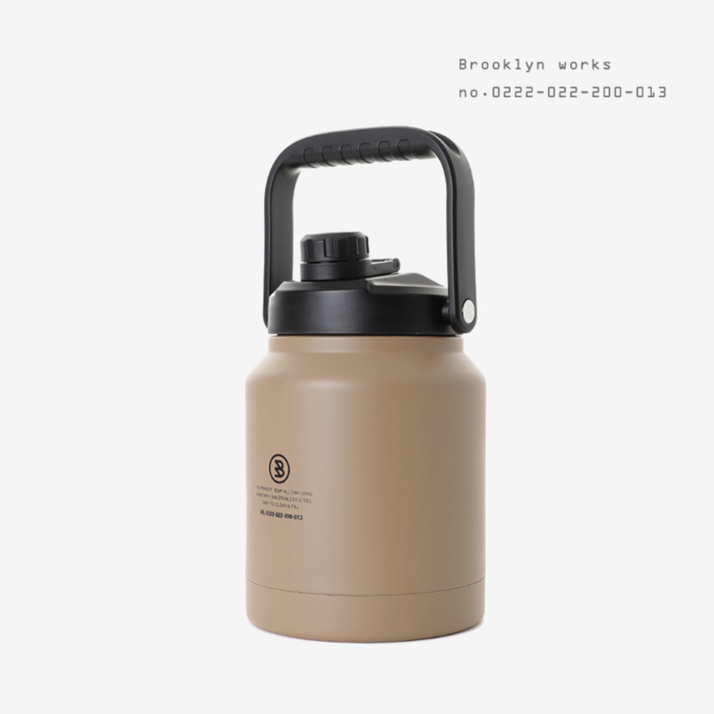 WATER JUG 2.5L / ウォータージャグ 2.5リットル