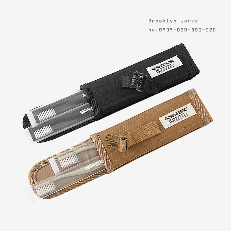 TOOTHBRUSH POUCH / トゥースポーチ