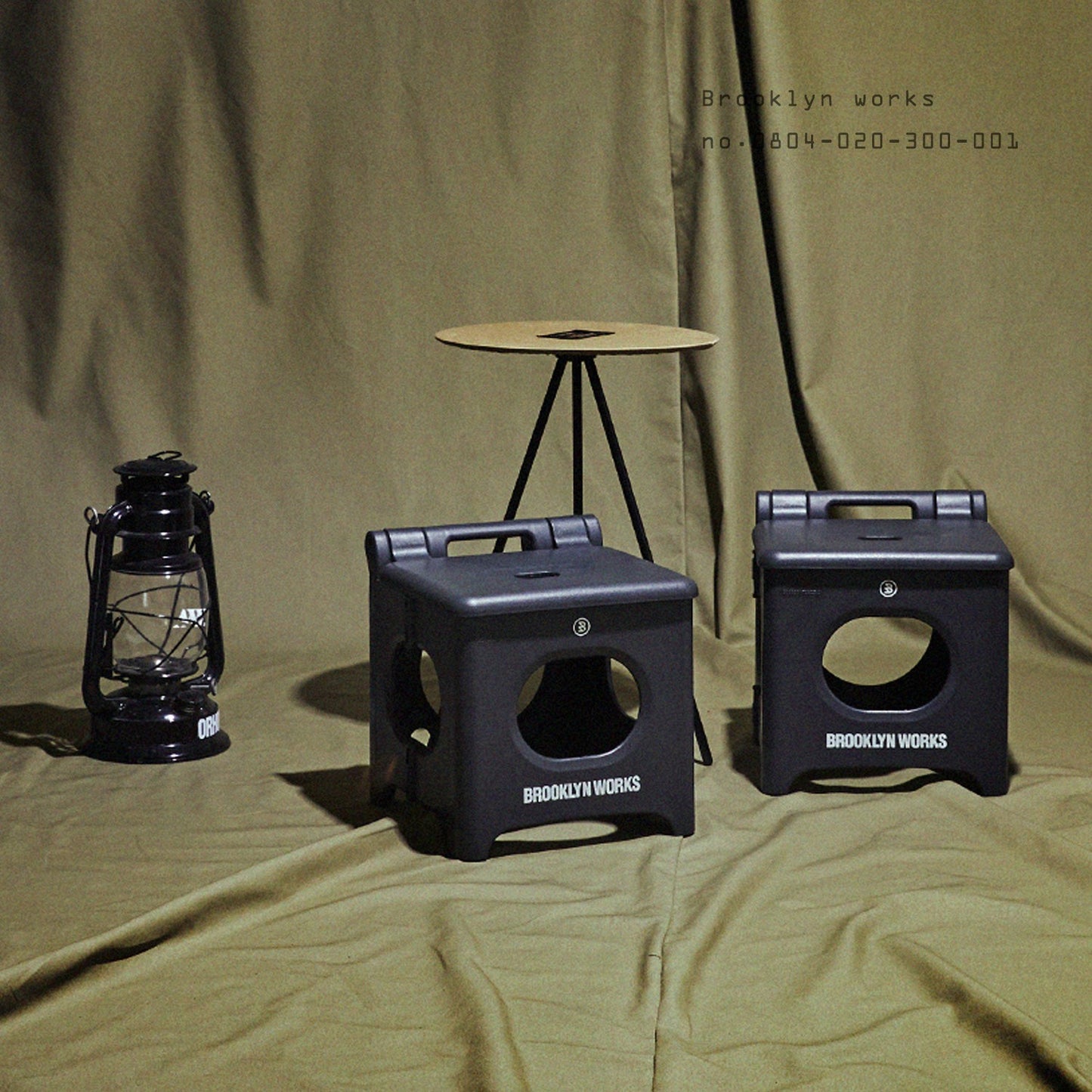 MINI FOLDING CHAIR / ミニフォールディングチェア