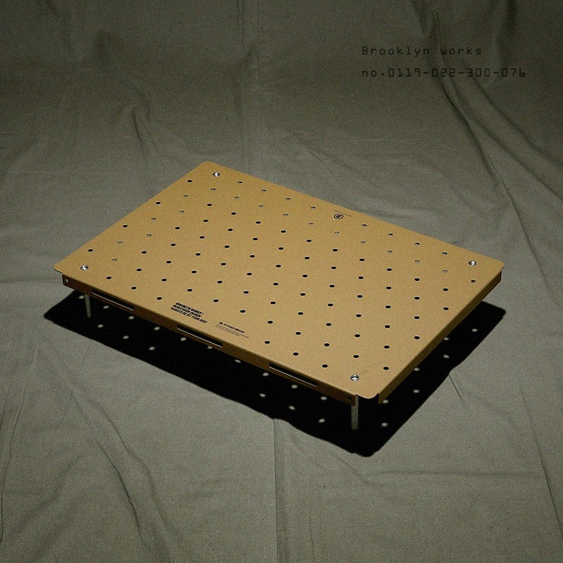 METAL PLATE / メタルプレート