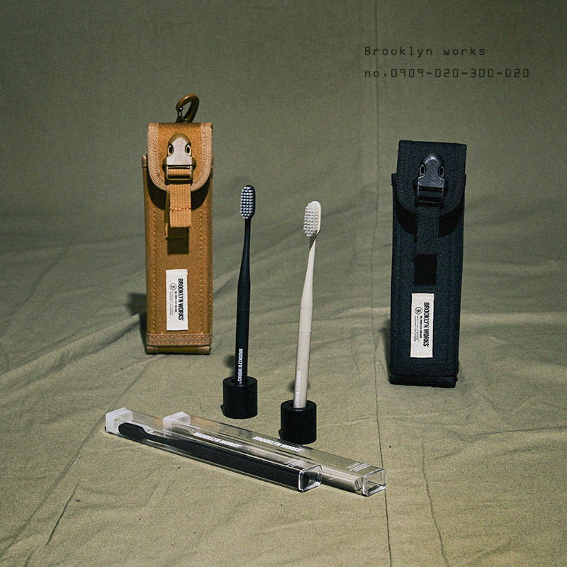 TOOTHBRUSH POUCH / トゥースポーチ