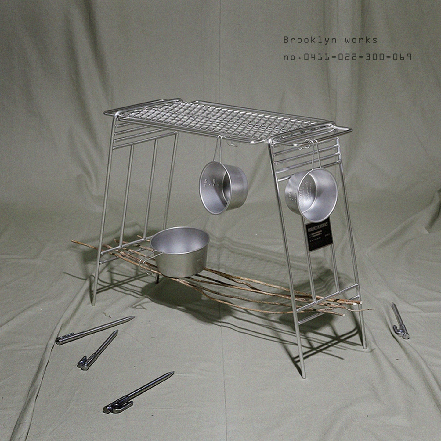 GRILL STAND / グリルスタンド