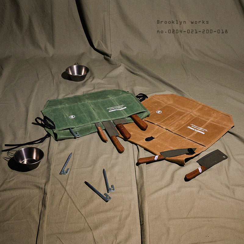 KNIFE POUCH / ナイフポーチ