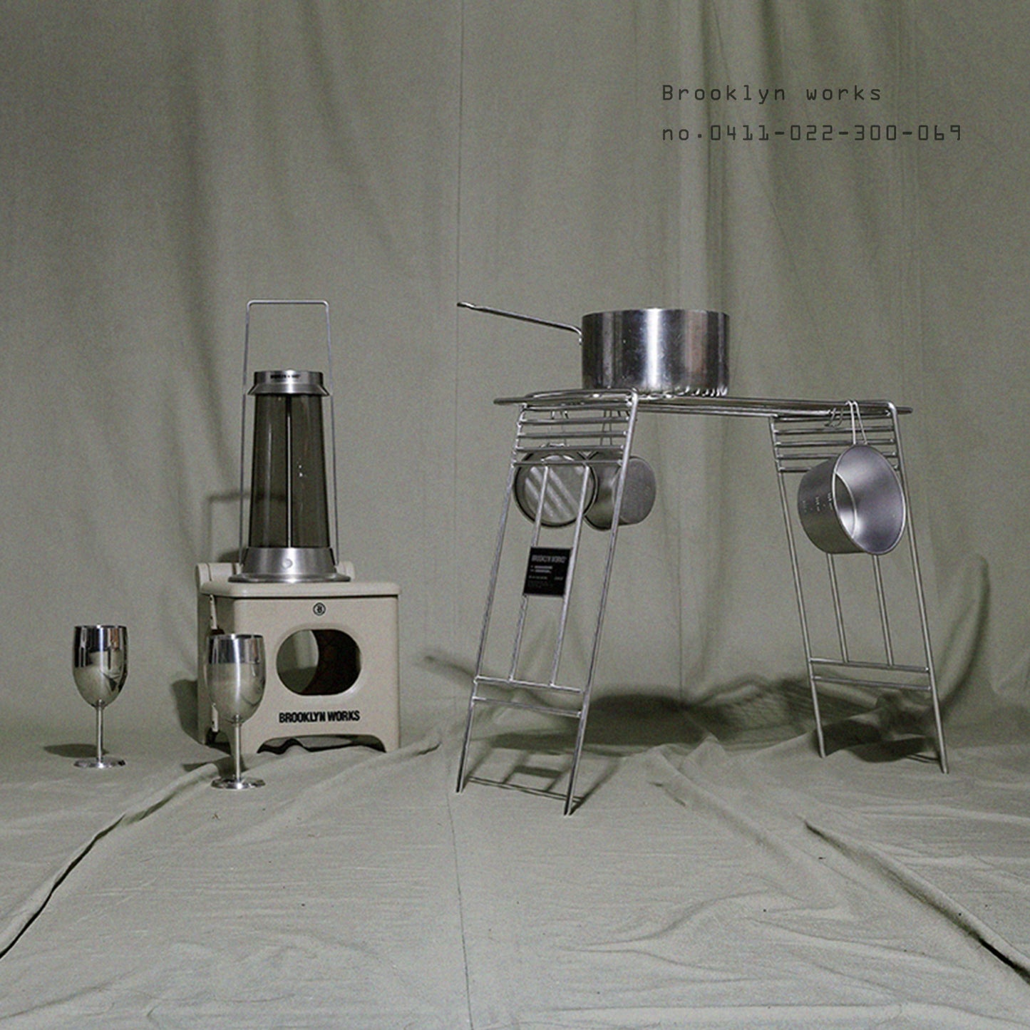 GRILL STAND / グリルスタンド