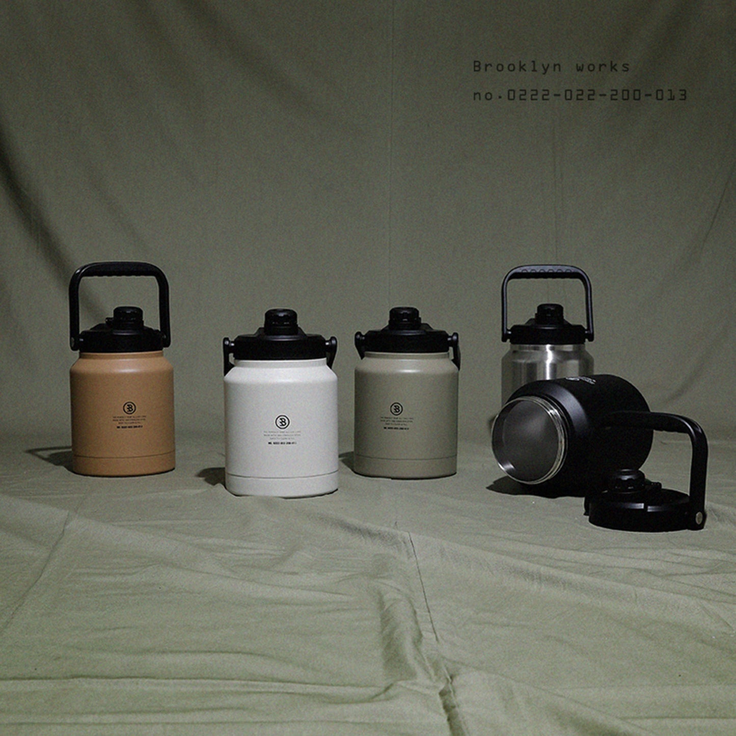 WATER JUG 2.5L / ウォータージャグ 2.5リットル