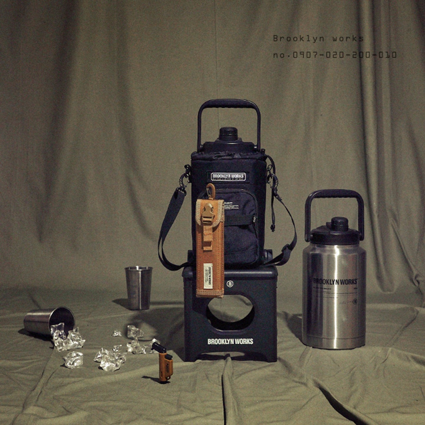 WATER JUG 3.8L POUCH / ウォータージャグ 3.8リットル ポーチ