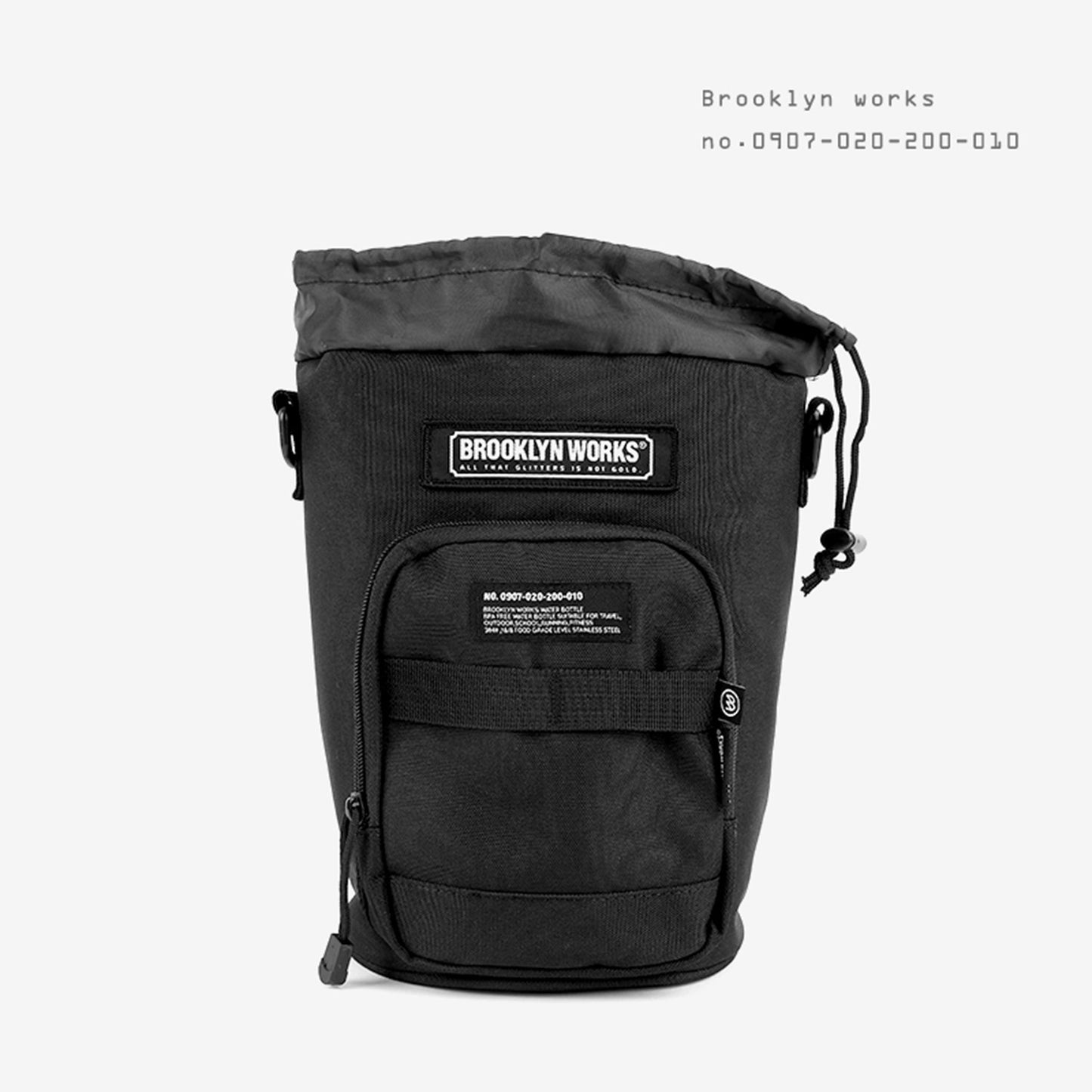 WATER JUG 3.8L POUCH / ウォータージャグ 3.8リットル ポーチ