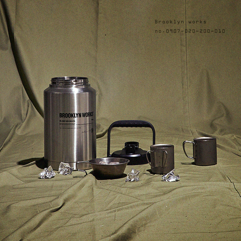 WATER JUG 3.8L / ウォータージャグ 3.8リットル