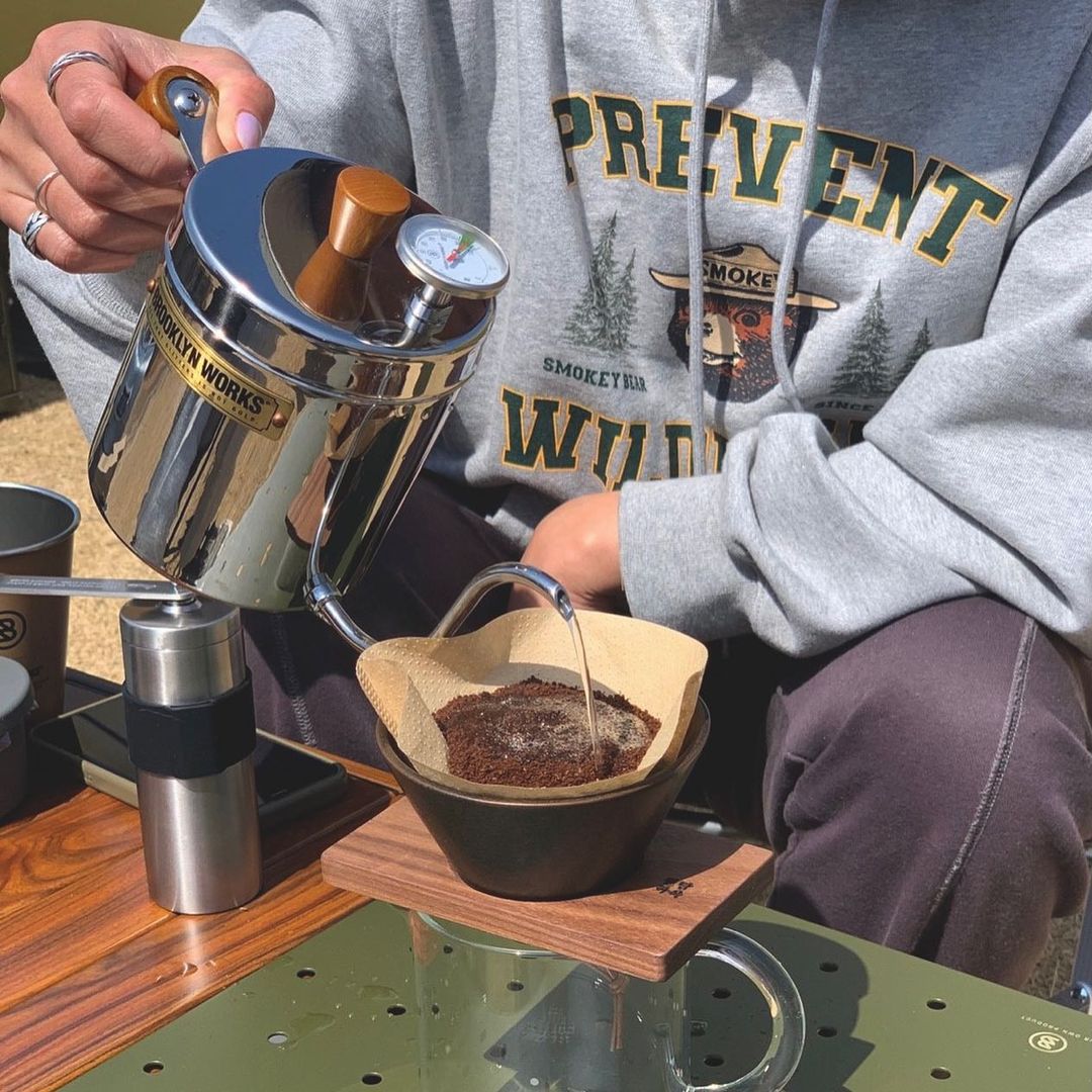 DRIP KETTLE / ドリップケトル