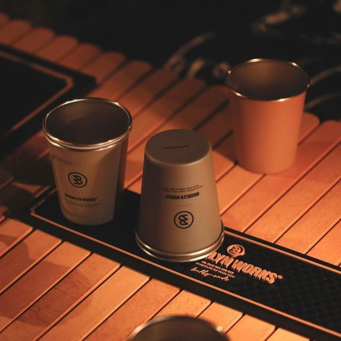 CUP SINGLE / シングルカップ2個セット