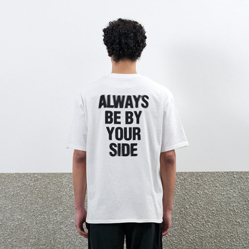 B/W INFO S/S Tee