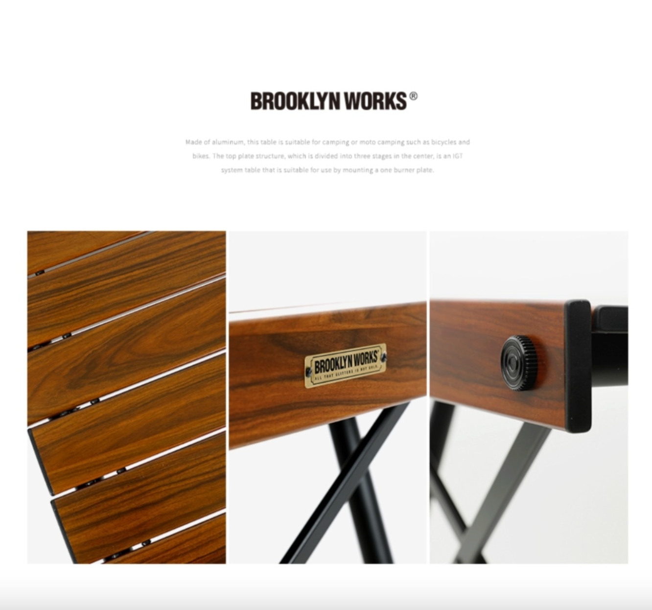 BROOKLYN WORKS STORE | ブルックリンワークス公式オンラインストア