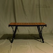 ALUMINIUM HIGHT CONTROL TABLE / アルミ ハイコントロール テーブル