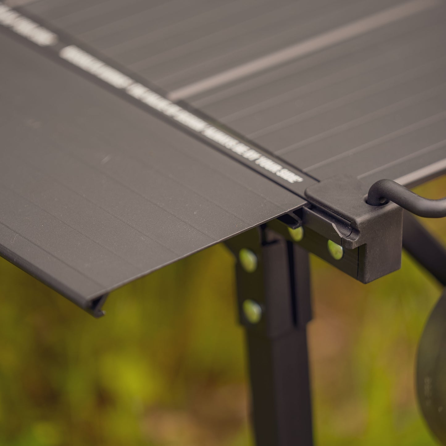 FRAME BURNER TABLE