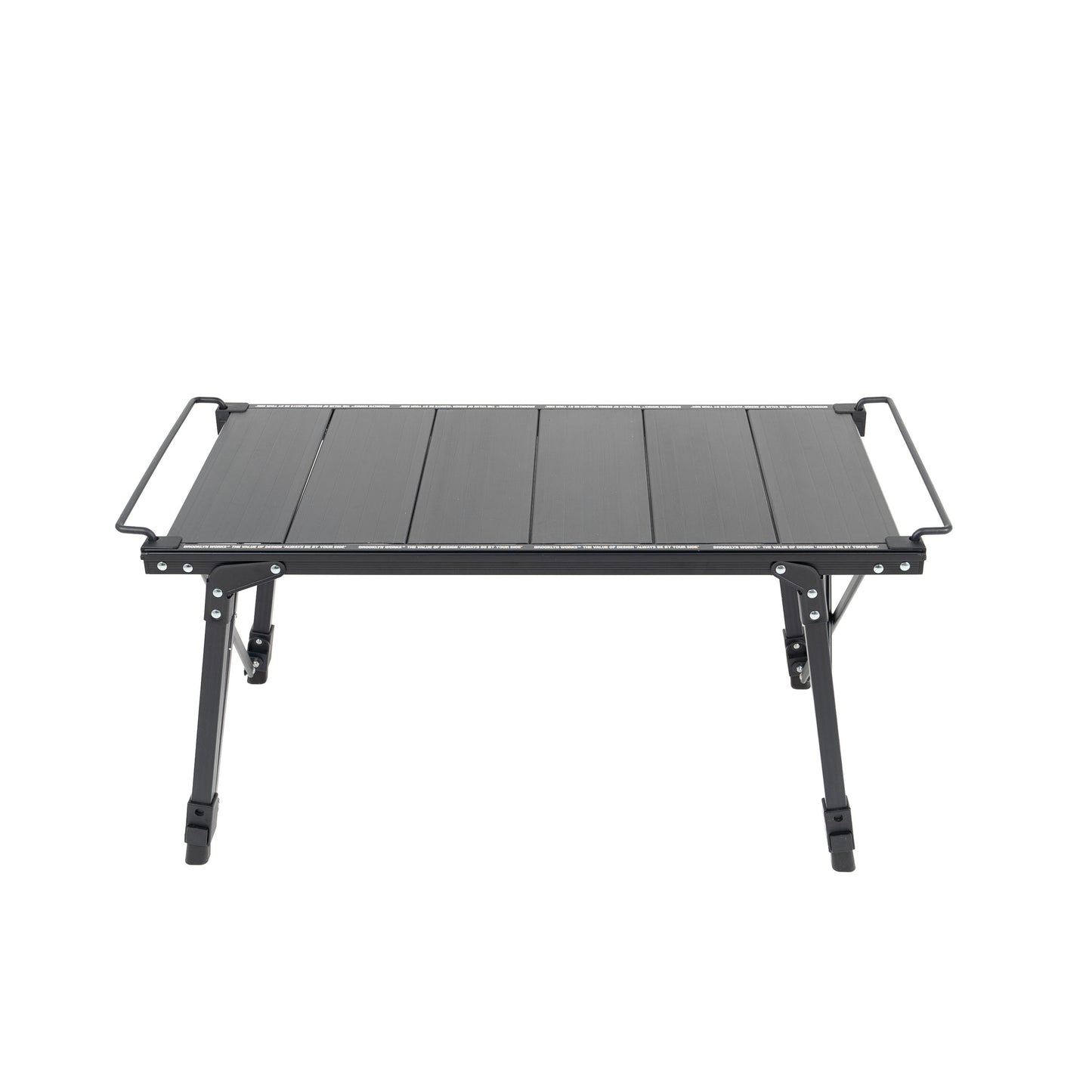 FRAME BURNER TABLE