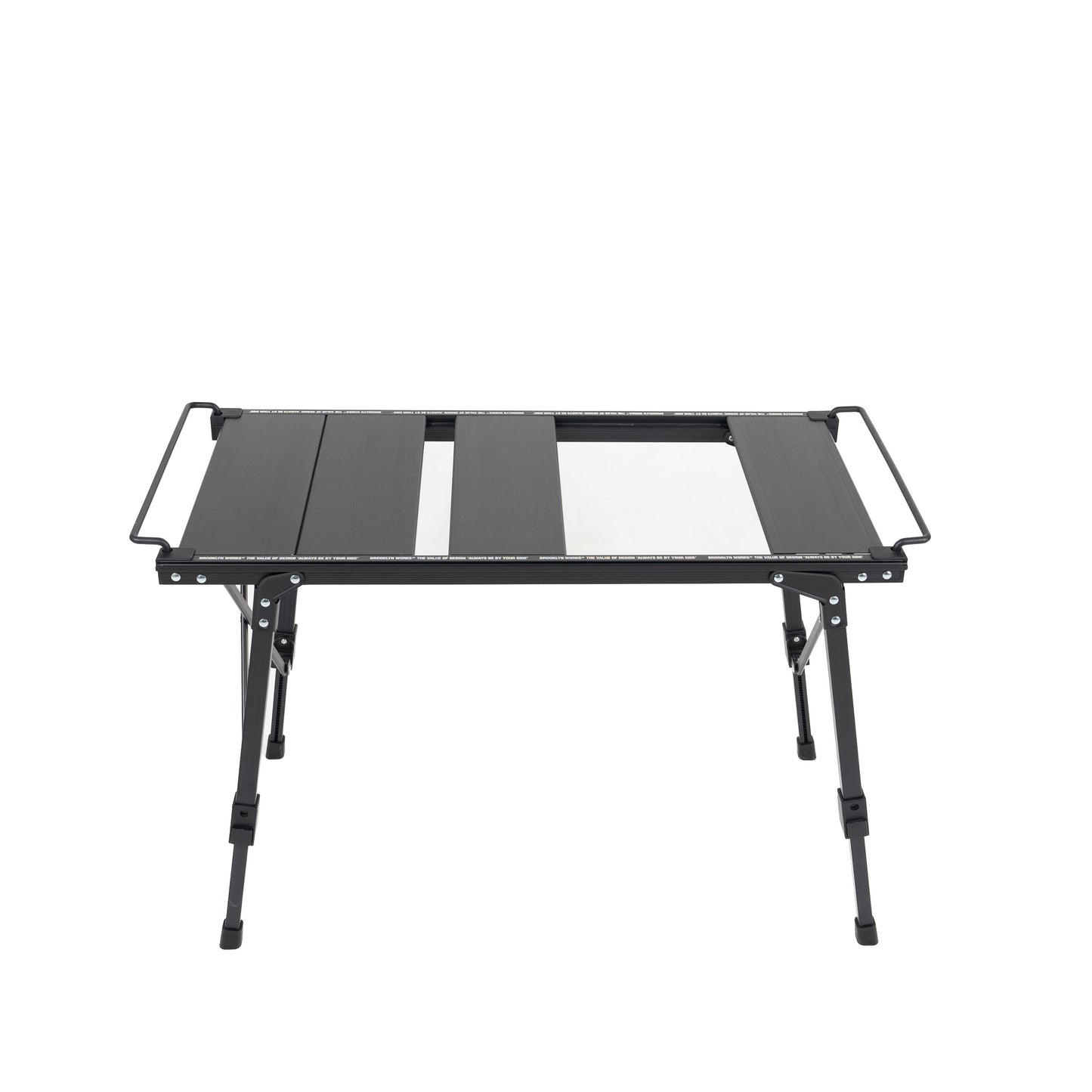 FRAME BURNER TABLE
